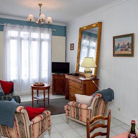 Villa Surcouf ,5Mn De La Mer Et Du Parking Gratuit ,Fibre Mers-les-Bains Exterior foto